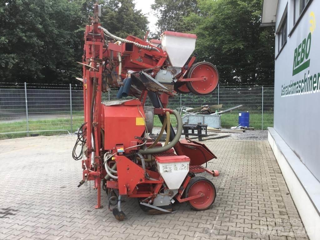 Becker AEROMAT 8 S ماكينات البذر الدقيق