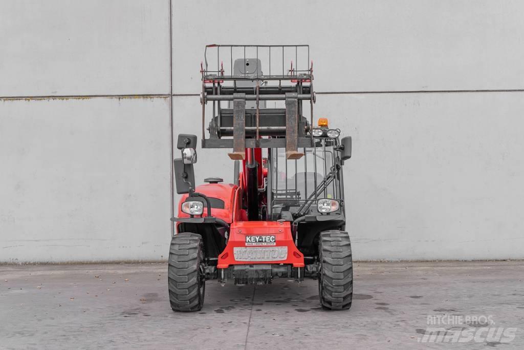 Manitou MT 625 مناولات متداخلة