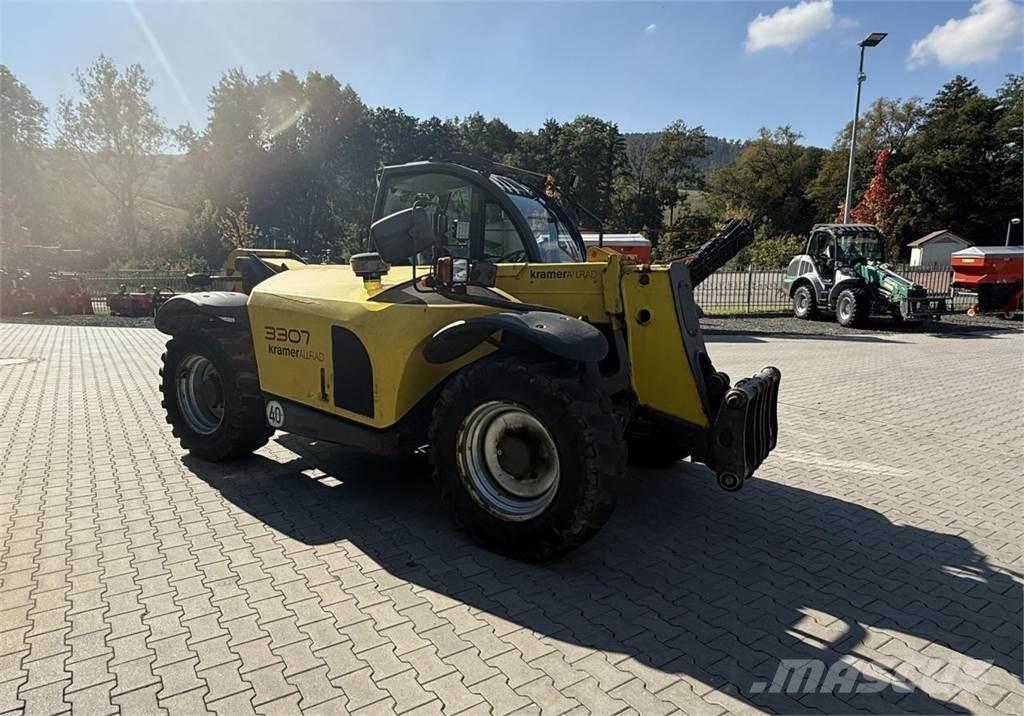 Kramer 3307 معدات مناولة لأغراض الزراعة