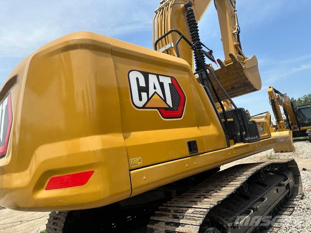 CAT 330 حفارات زحافة