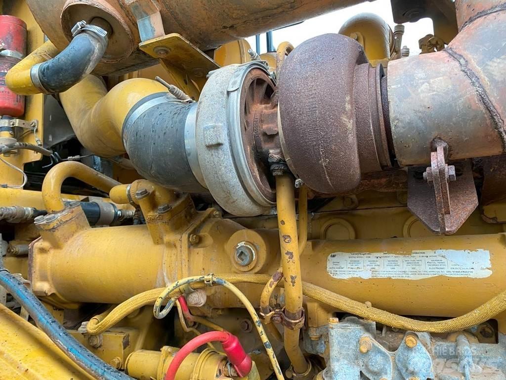 CAT 972G NVT لوادر بعجل