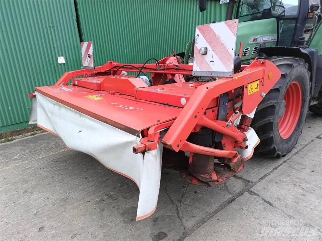 Kuhn GMD 802 F-FF جزازات مكيفات