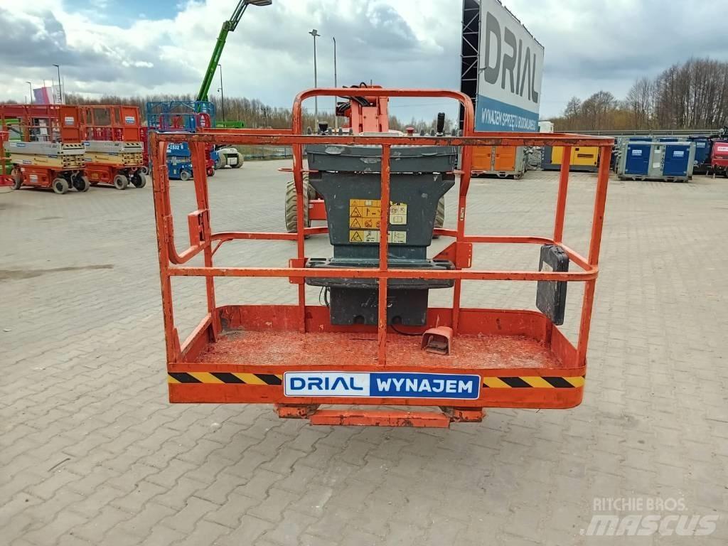 JLG M 600 JP رافعات سلة مفصلية