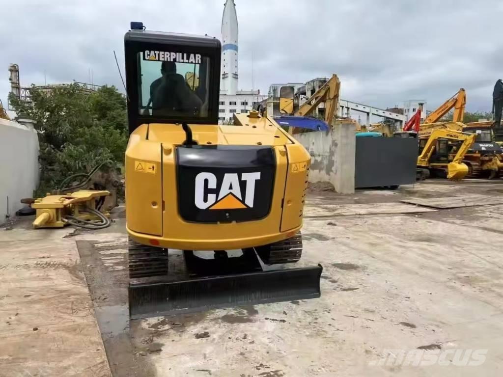 CAT 306 E2 حفارات صغيرة أقل من 7 طن (حفارات صغيرة)