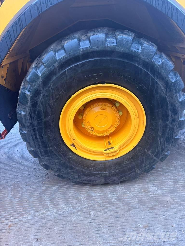 Volvo A 30 G ساحبات مفصلية