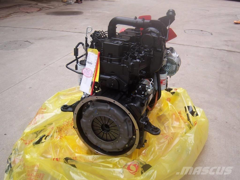 Cummins 4B3.9-C110 محركات