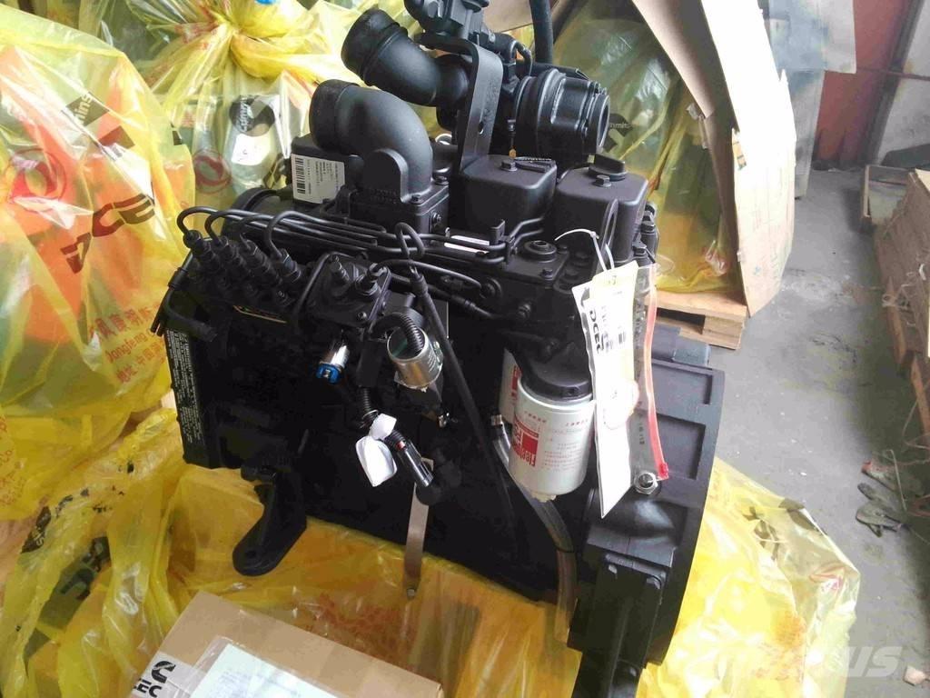 Cummins 4B3.9-C110 محركات