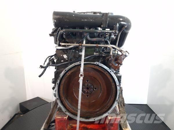 Doosan DL08 محركات