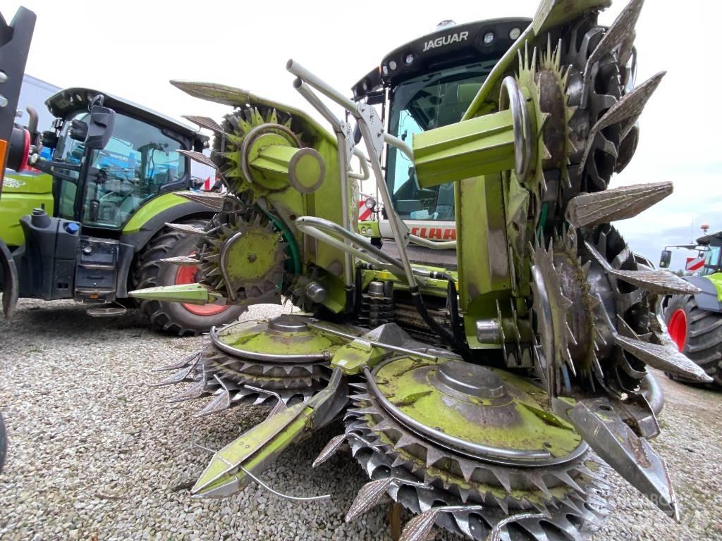 CLAAS Orbis 600SD ملحقات ماكينات القش والعلف