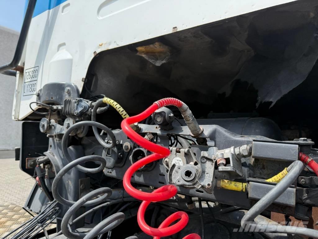 Scania R 470 وحدات الجر
