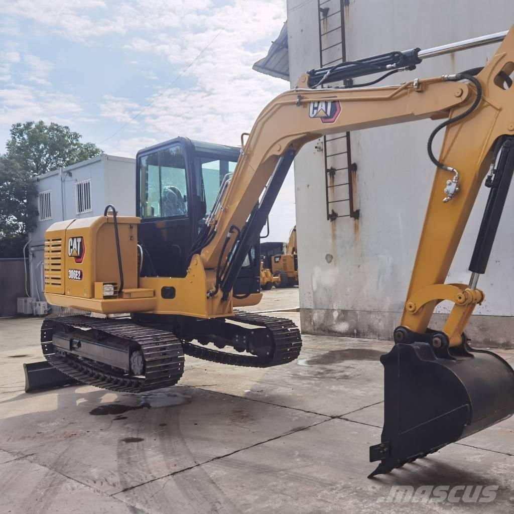 CAT 306E2 حفارات صغيرة أقل من 7 طن (حفارات صغيرة)