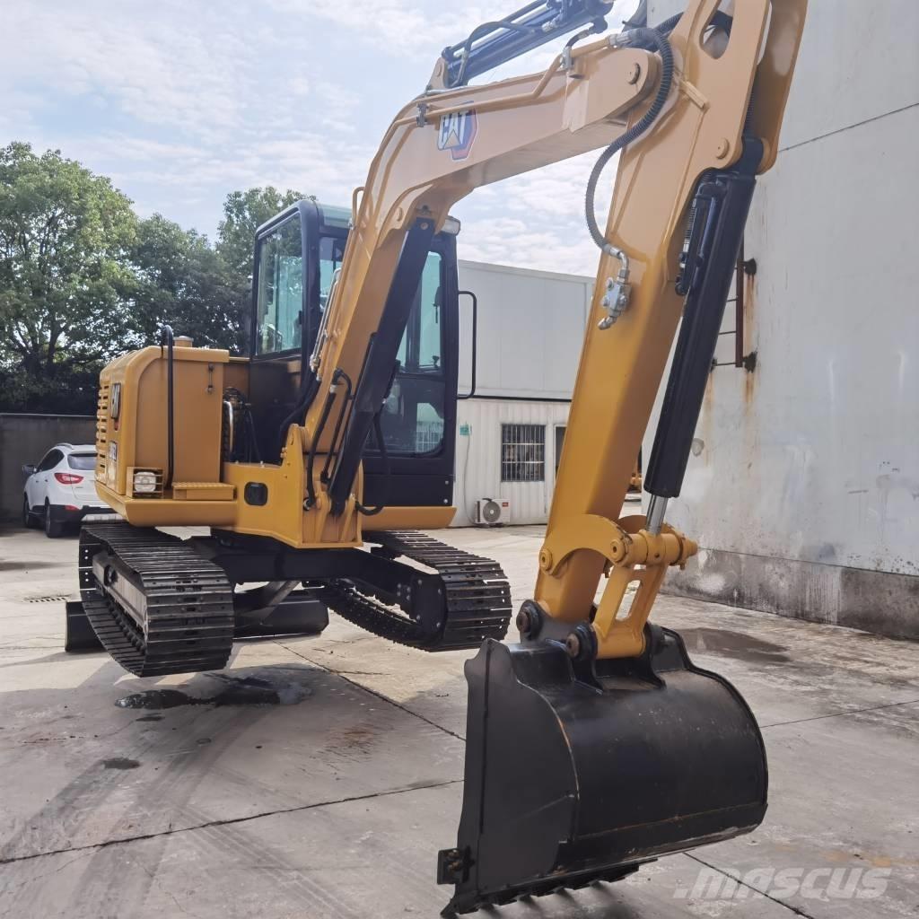 CAT 306E2 حفارات صغيرة أقل من 7 طن (حفارات صغيرة)