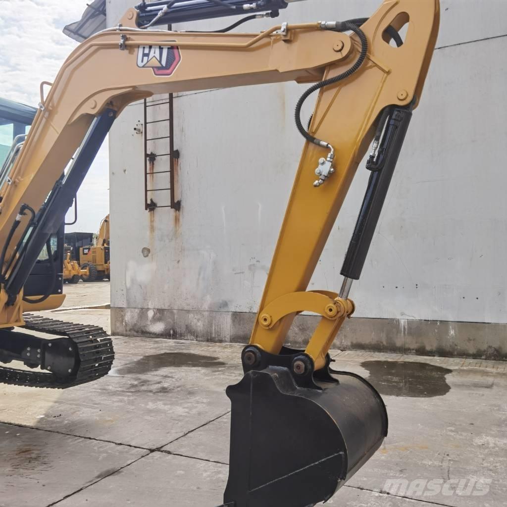 CAT 306E2 حفارات صغيرة أقل من 7 طن (حفارات صغيرة)