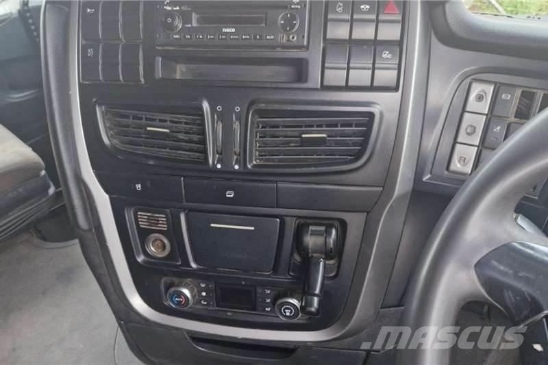 Iveco Stralis 480 شاحنات أخرى