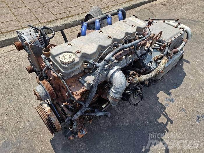 Cummins ISBE220.31 مكونات أخرى
