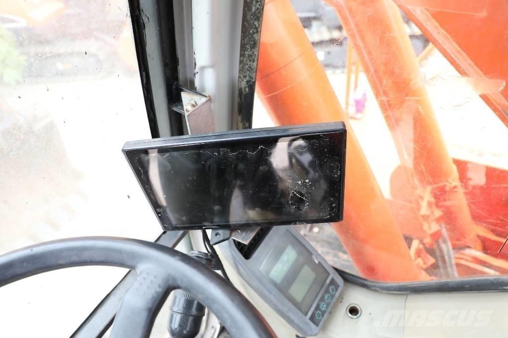 Doosan DH 150 W-7 حفارات بعجل