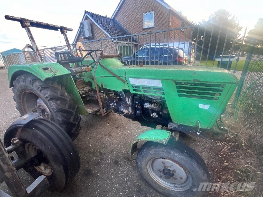 Deutz 4006 الجرارات