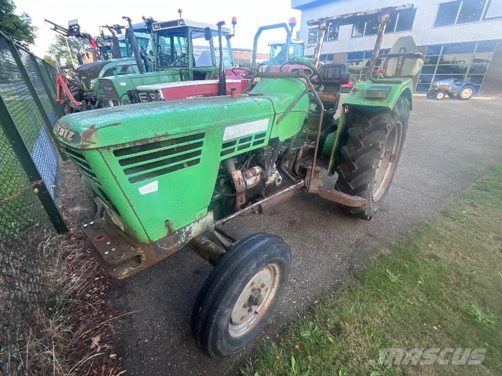 Deutz 4006 الجرارات