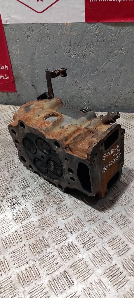 Scania P 360.    2054325 محركات