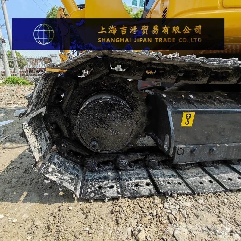 Komatsu PC 55 MR حفارات صغيرة أقل من 7 طن (حفارات صغيرة)