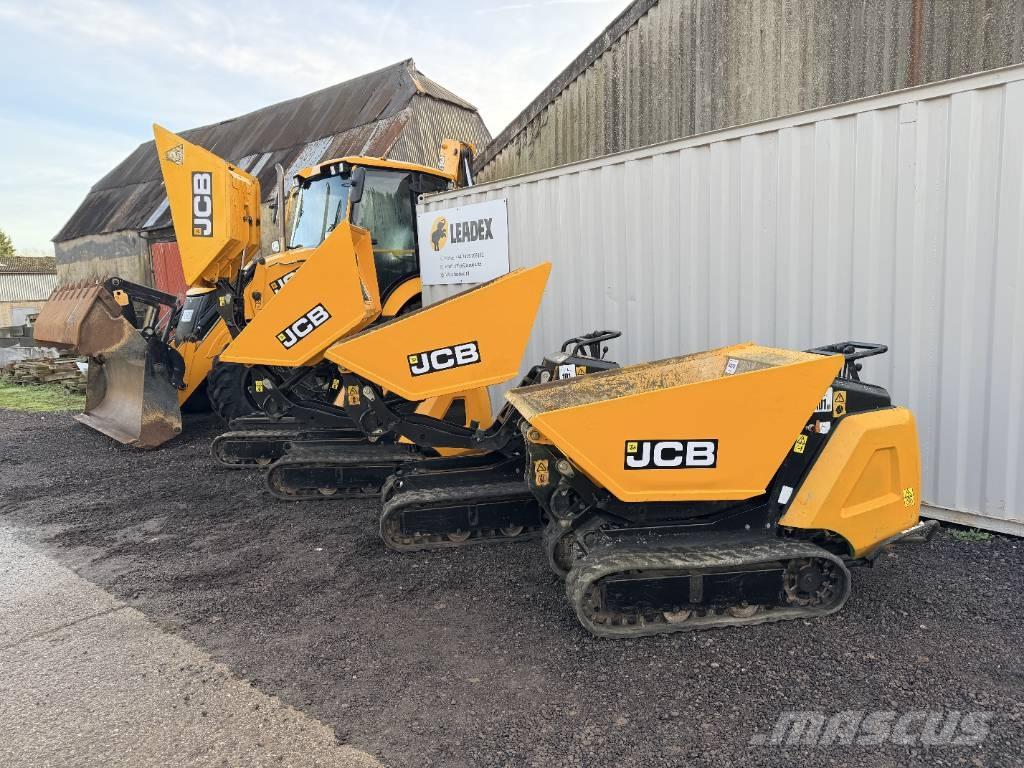 JCB HT D5 عربات نقل قلابة مجنزرة