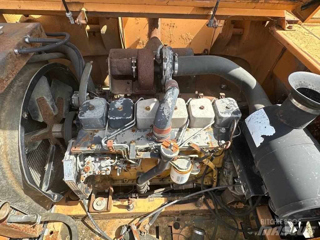 CASE 6T-590 ENGINE محركات