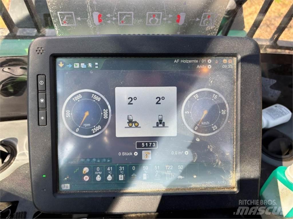 John Deere 1010 G شاحنات