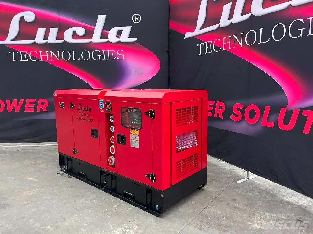 Lucla GLU-16-SK مولدات ديزل