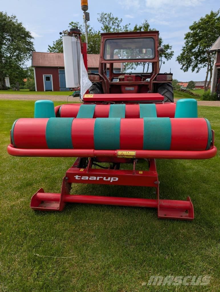 Kverneland 7120 مغلفات