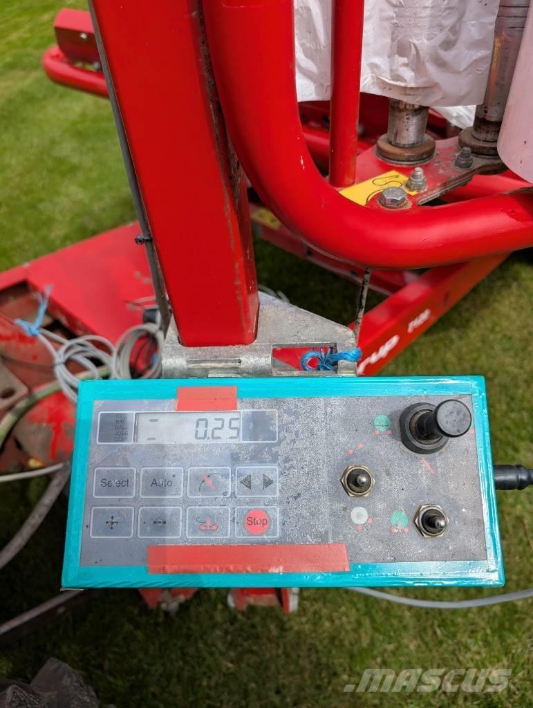 Kverneland 7120 مغلفات