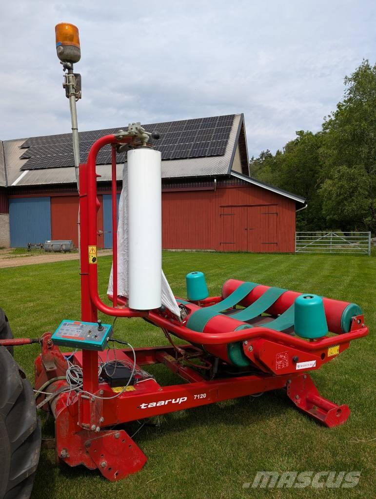 Kverneland 7120 مغلفات