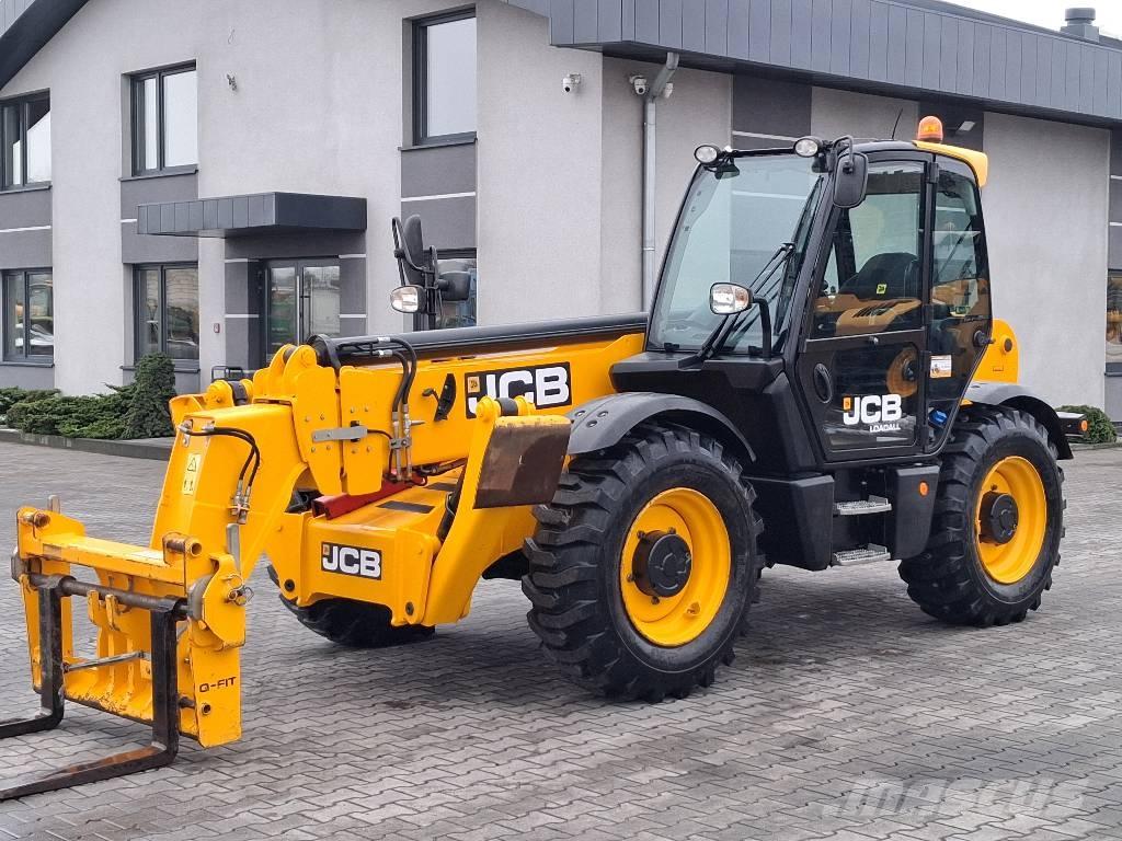 JCB 540-140 مناولات متداخلة
