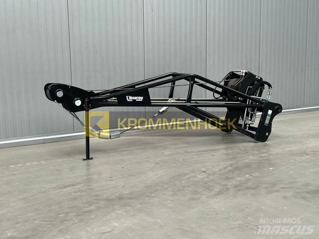 Manitou PT 1500 مناولات متداخلة