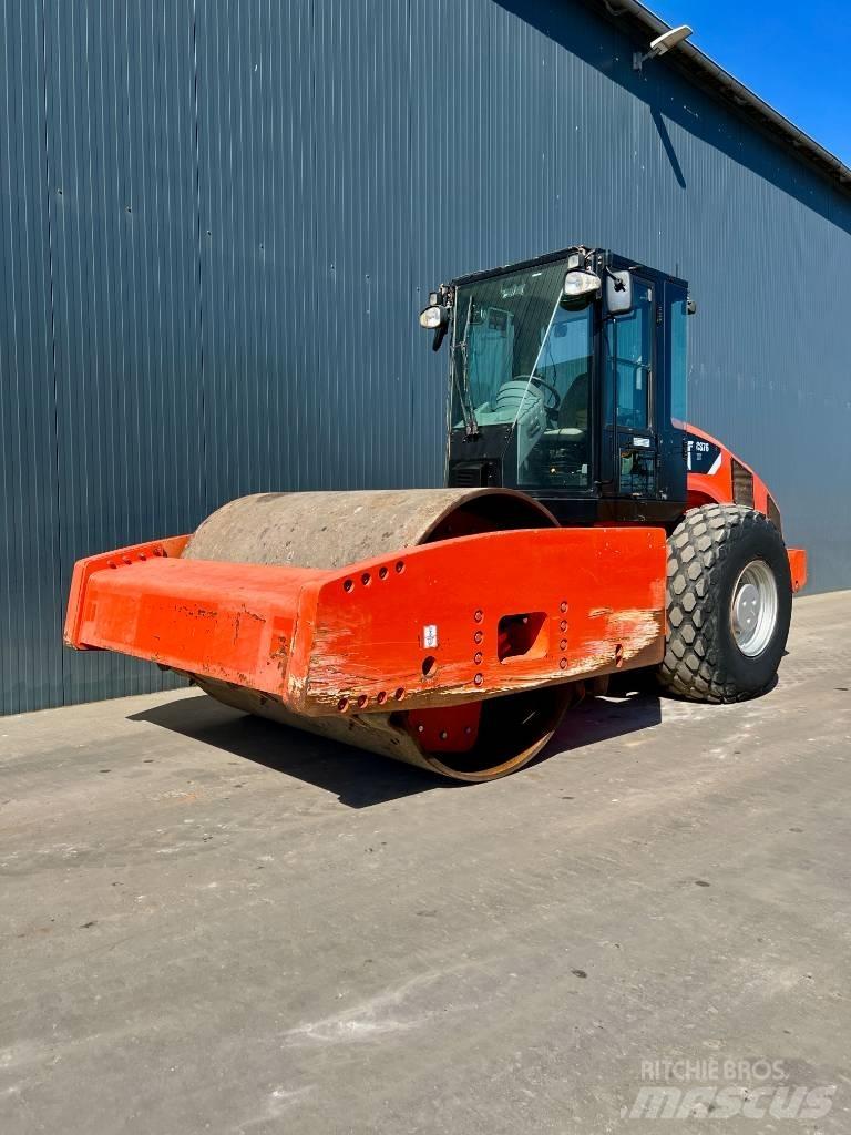 CAT CS76 XT مداحل أحادية الأسطوانة