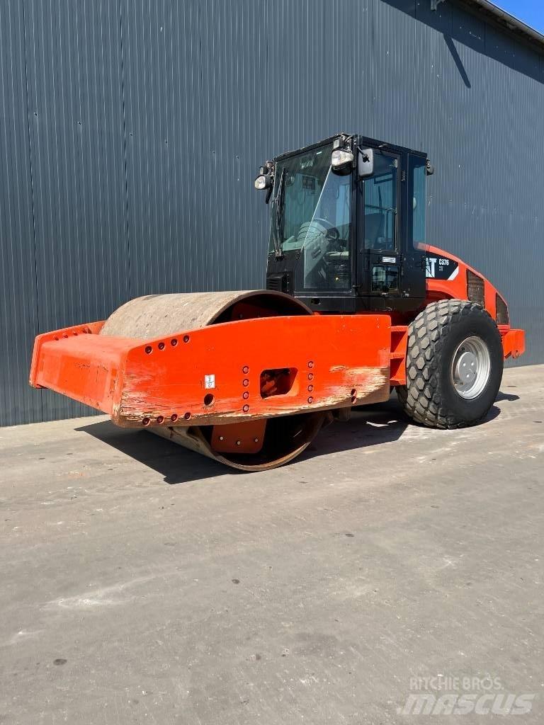 CAT CS76 XT مداحل أحادية الأسطوانة