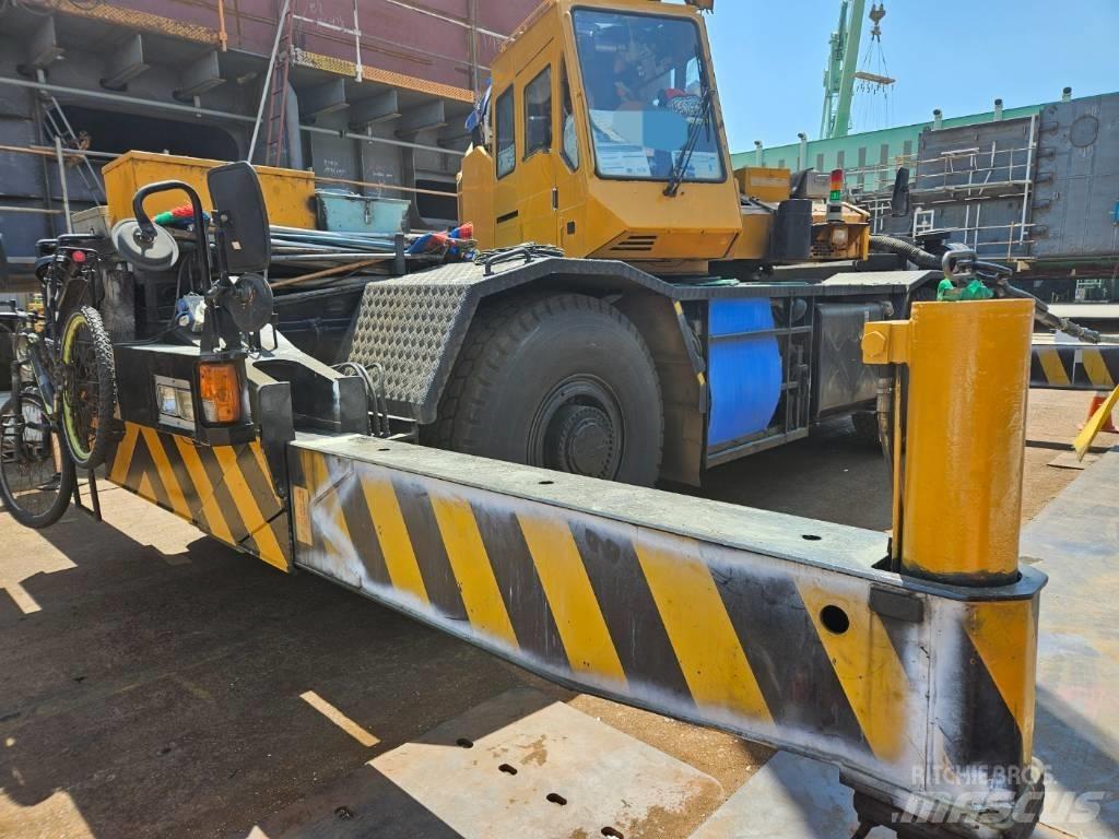 Tadano TR 500 M-2 رافعات الطرق الوعرة