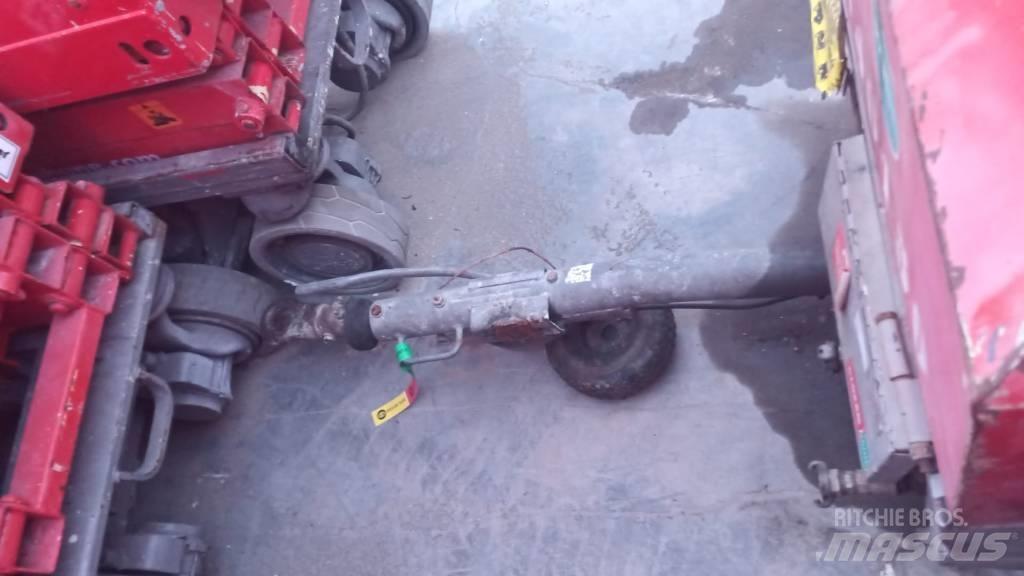 Ingersoll Rand 7/41 مكابس