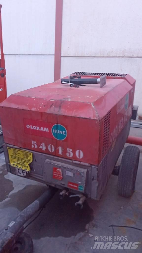 Ingersoll Rand 7/41 مكابس