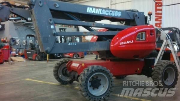 Manitou 160ATJ رافعات سلة مفصلية