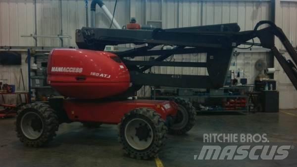 Manitou 160ATJ رافعات سلة مفصلية