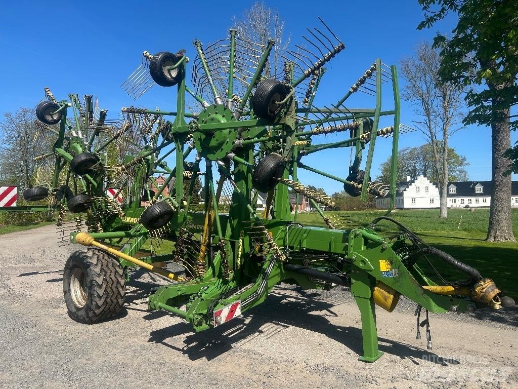 Krone Swadro 1400 معدات حصد