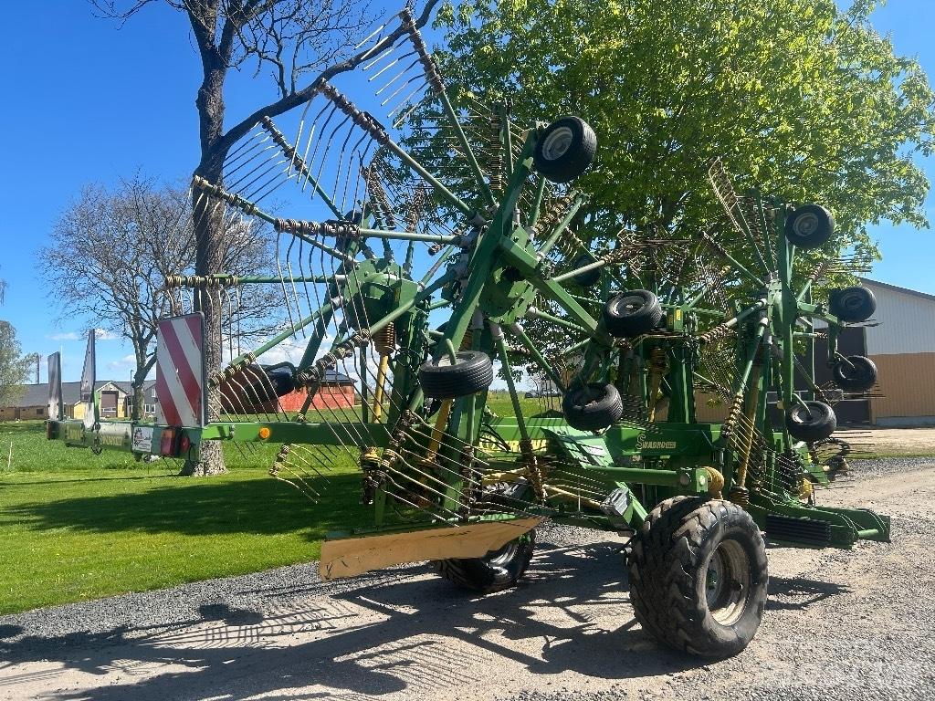 Krone Swadro 1400 معدات حصد