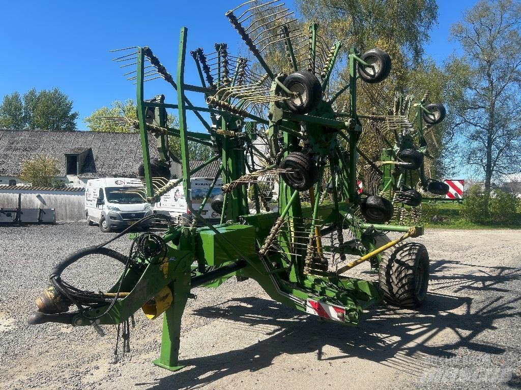 Krone Swadro 1400 معدات حصد