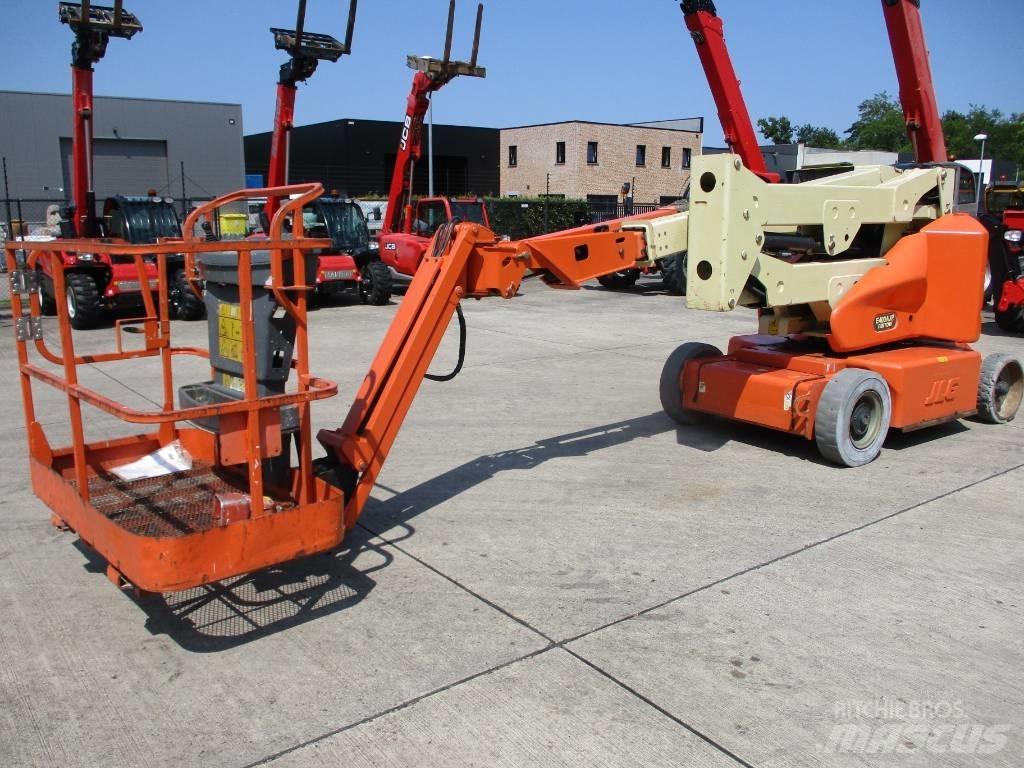 JLG E 400 AJPN (146) رافعات سلة مفصلية