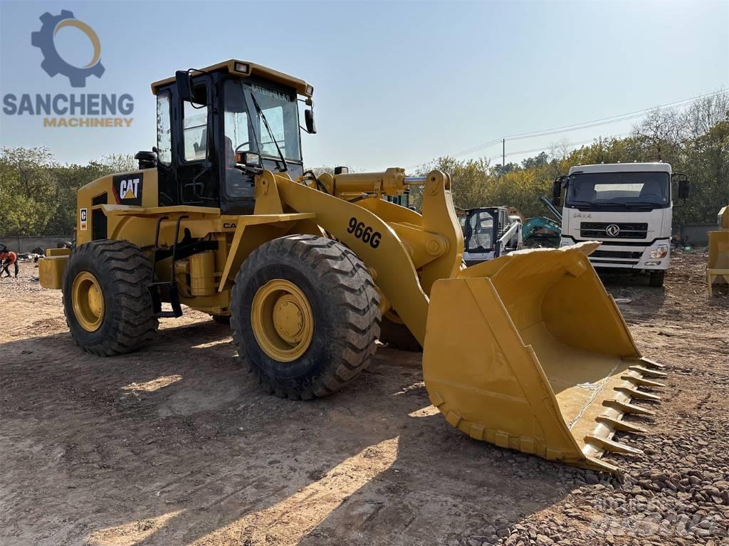 CAT 966 G لوادر بعجل