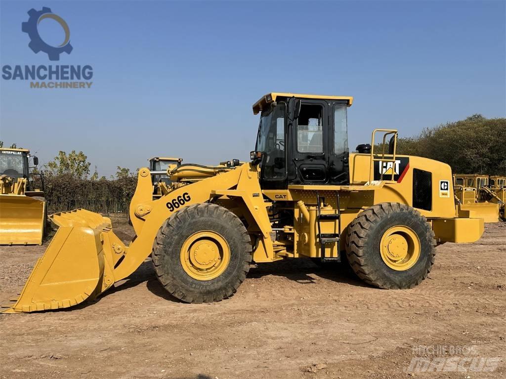 CAT 966 G لوادر بعجل