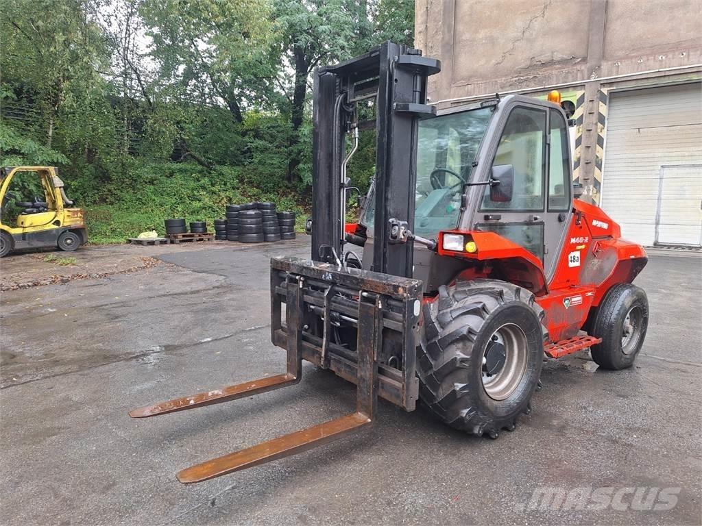 Manitou M40-2 S4 أخرى