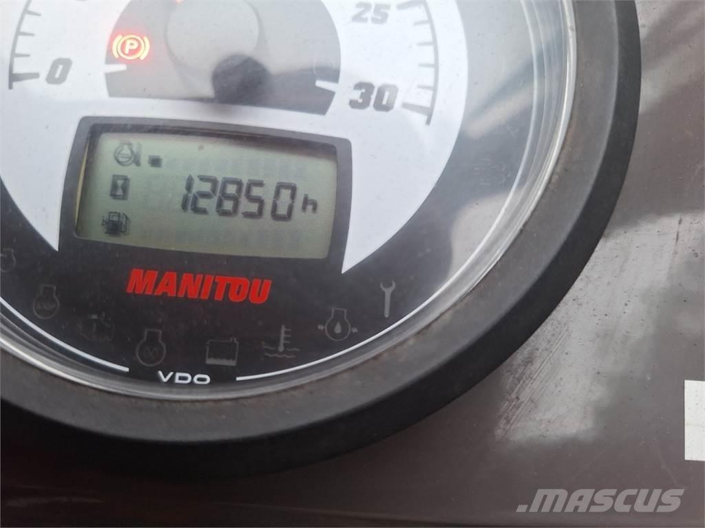 Manitou M40-2 S4 أخرى