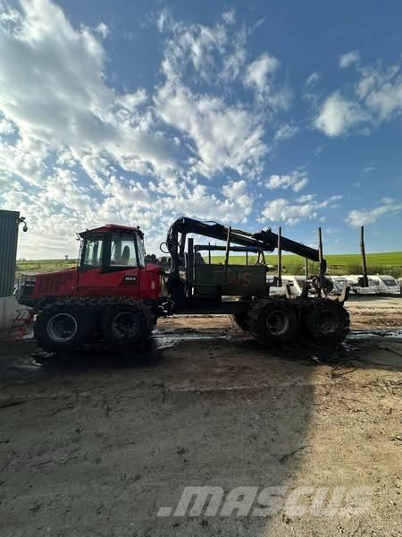 Komatsu 860.4 شاحنات