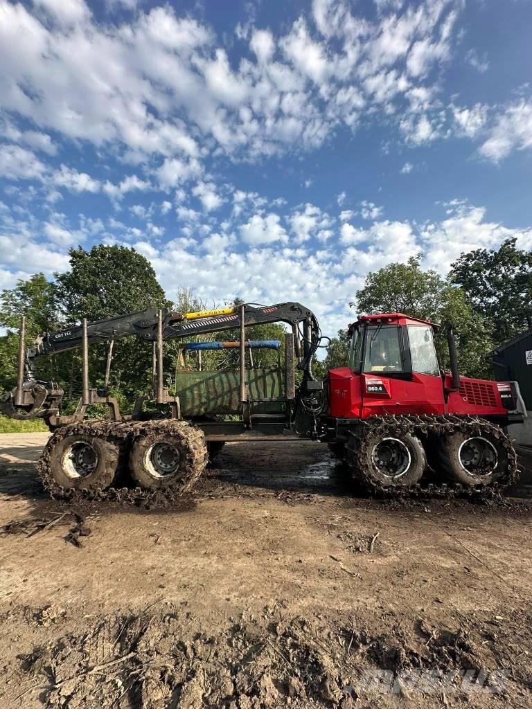 Komatsu 860.4 شاحنات